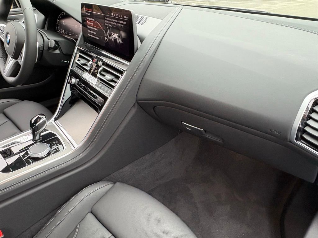 Used 2025 BMW 840i xDrive Coupe image 24