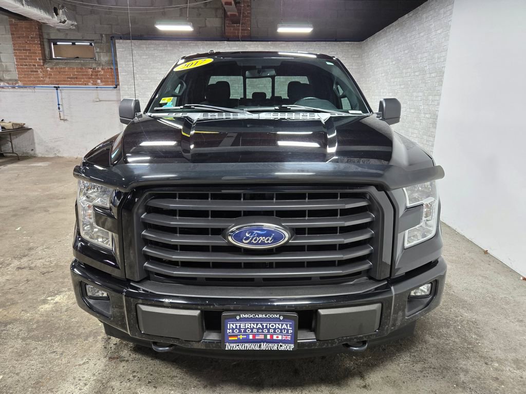 Used 2017 Ford F150 XLT w/ Equipment Group 302A Luxury image 57