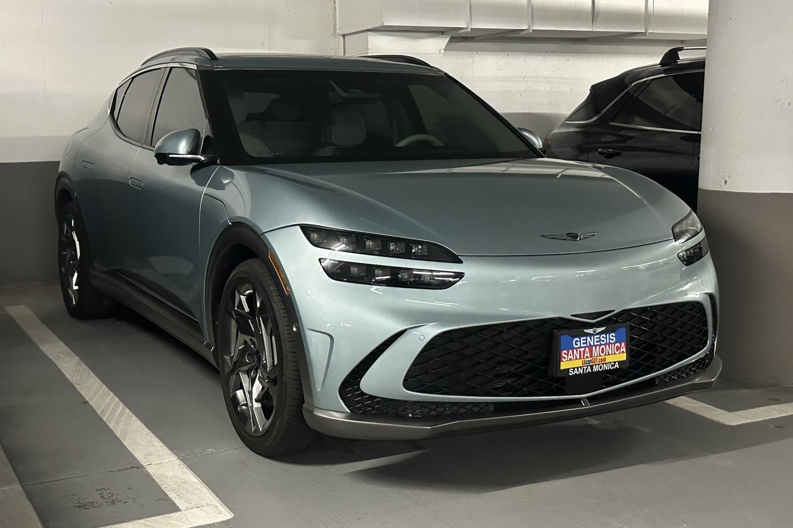 Used 2023 Genesis GV60 Performance AWD/4WD video 1