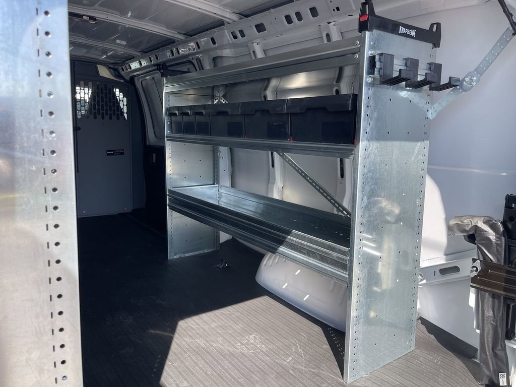 New 2026 Chevrolet Express 2500 Extended w/ Driver Convenience Package image 14