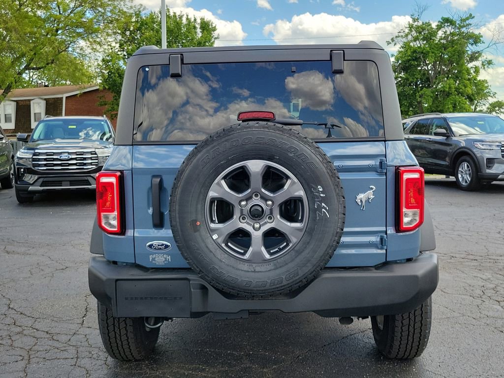 New 2025 Ford Bronco Big Bend AWD/4WD image 5