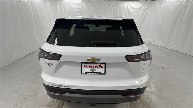 Used 2025 Chevrolet Equinox LT image 4