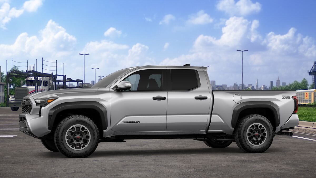 New 2026 Toyota Tacoma TRD Off-Road AWD/4WD image 3