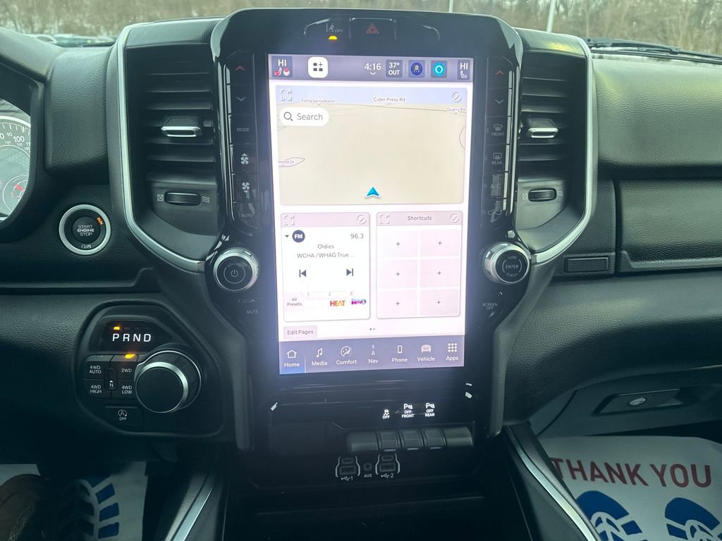 Used 2025 RAM 1500 Big Horn image 15