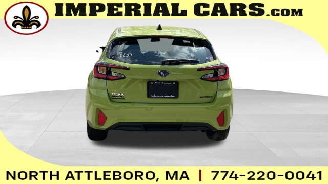 New 2026 Subaru Impreza 2.0i Sport AWD/4WD image 10