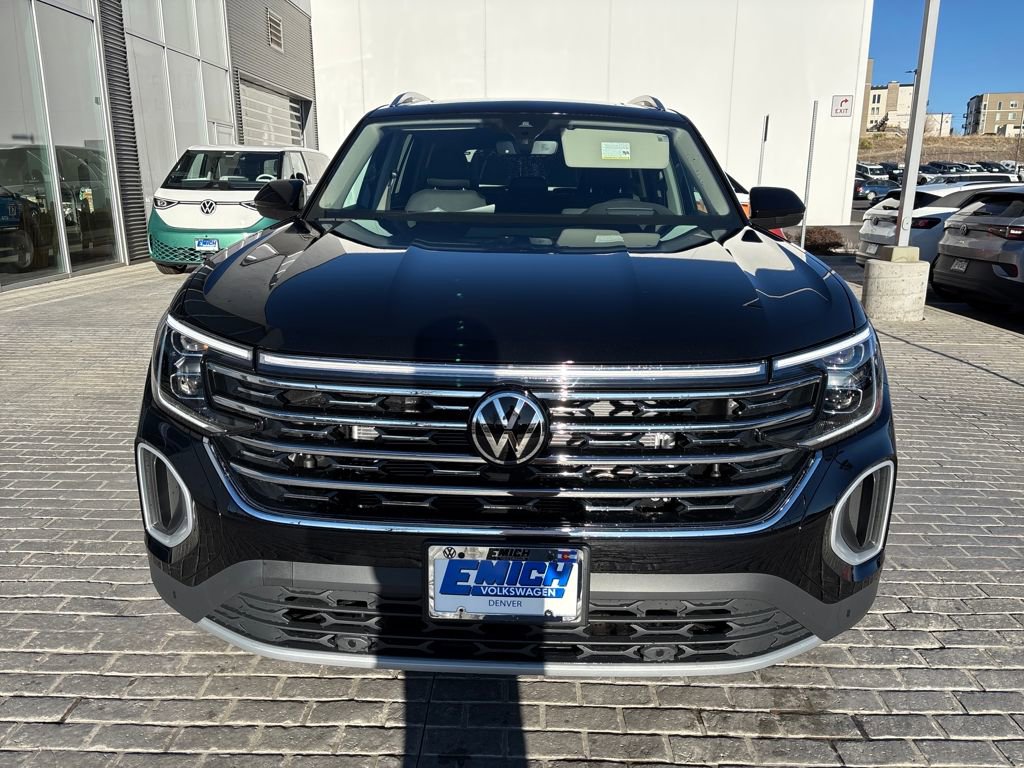 New 2026 Volkswagen Atlas SEL image 9