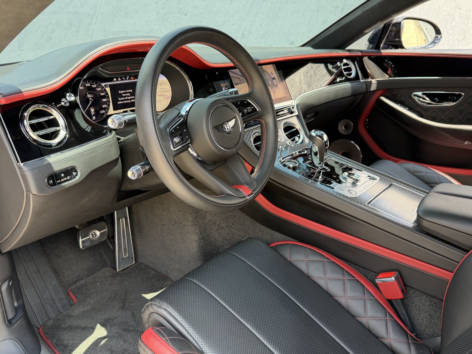 Used 2022 Bentley Continental GT Speed AWD/4WD image 16