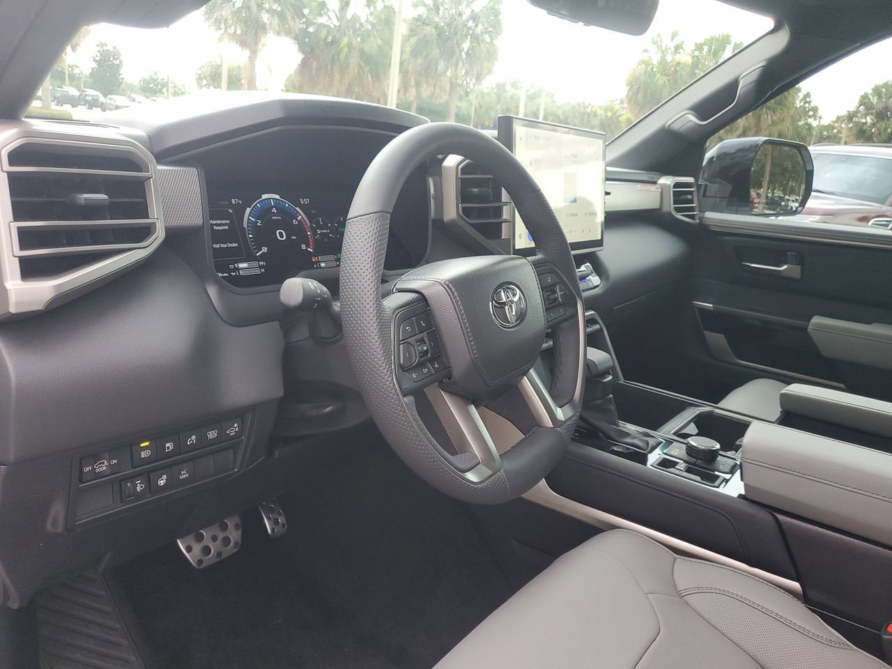 Used 2026 Toyota Sequoia 4WD image 15