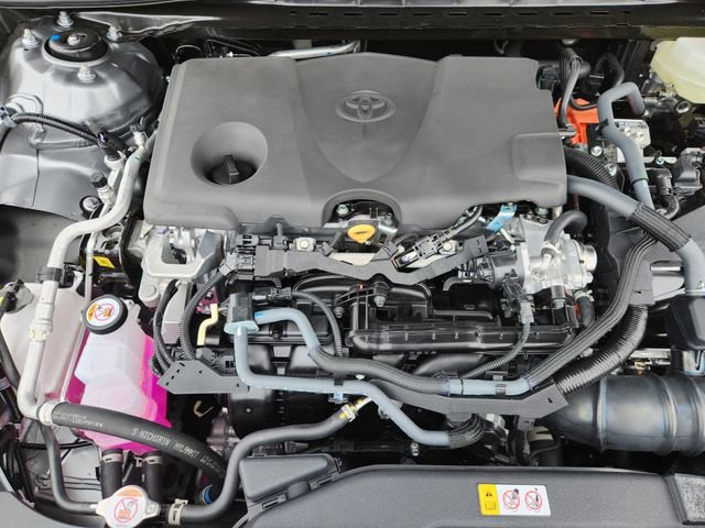 New 2026 Toyota Camry SE image 28