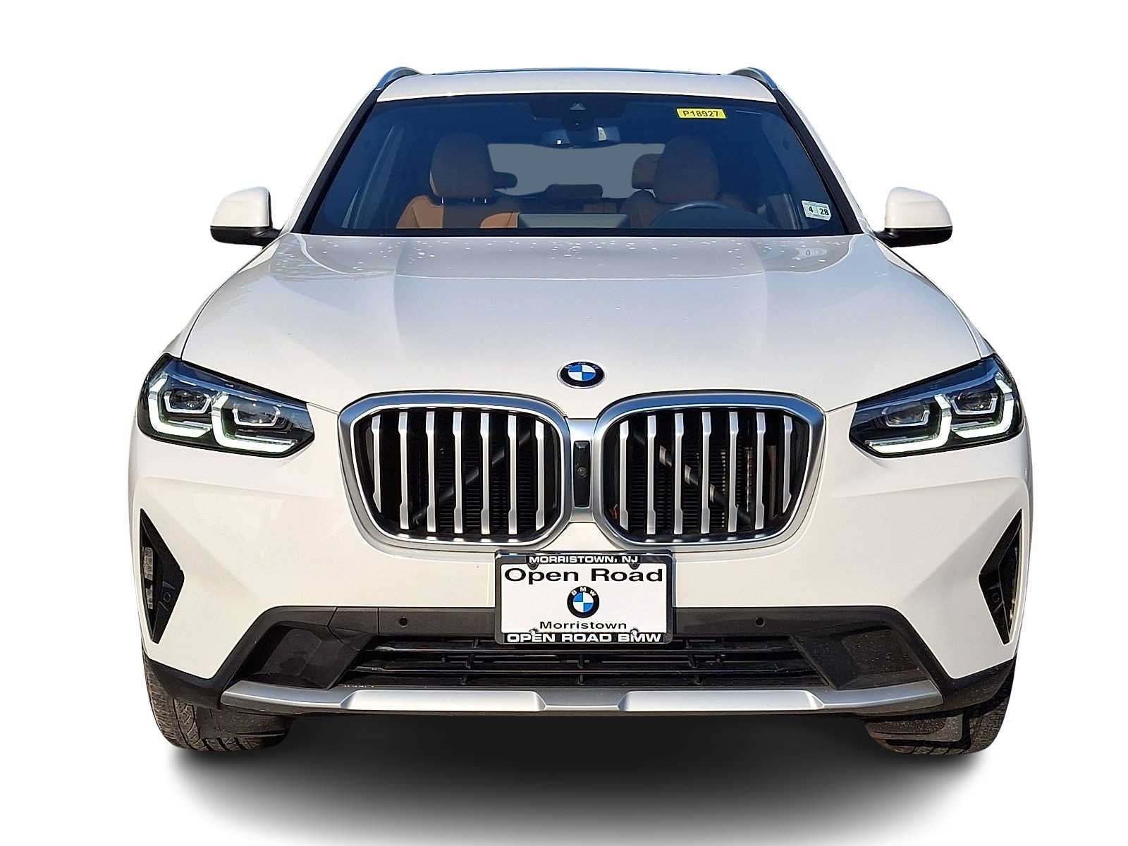 Used 2023 BMW X3 xDrive30i w/ Premium Package AWD/4WD image 2
