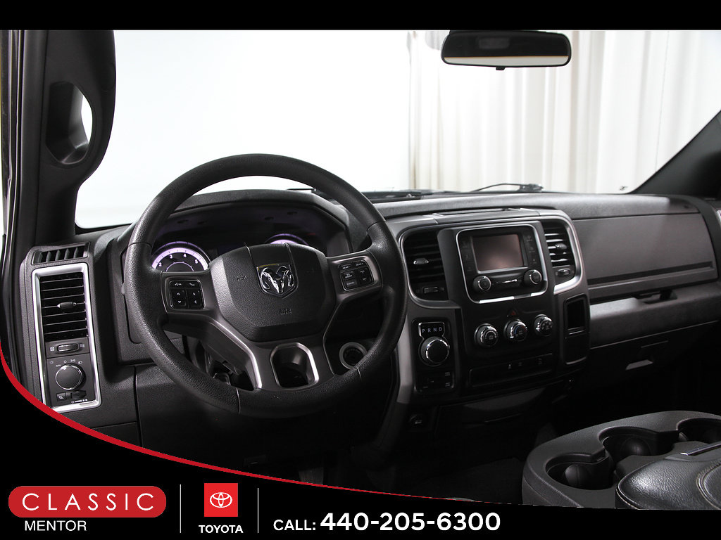 Used 2024 RAM 1500 Classic Warlock AWD/4WD image 6