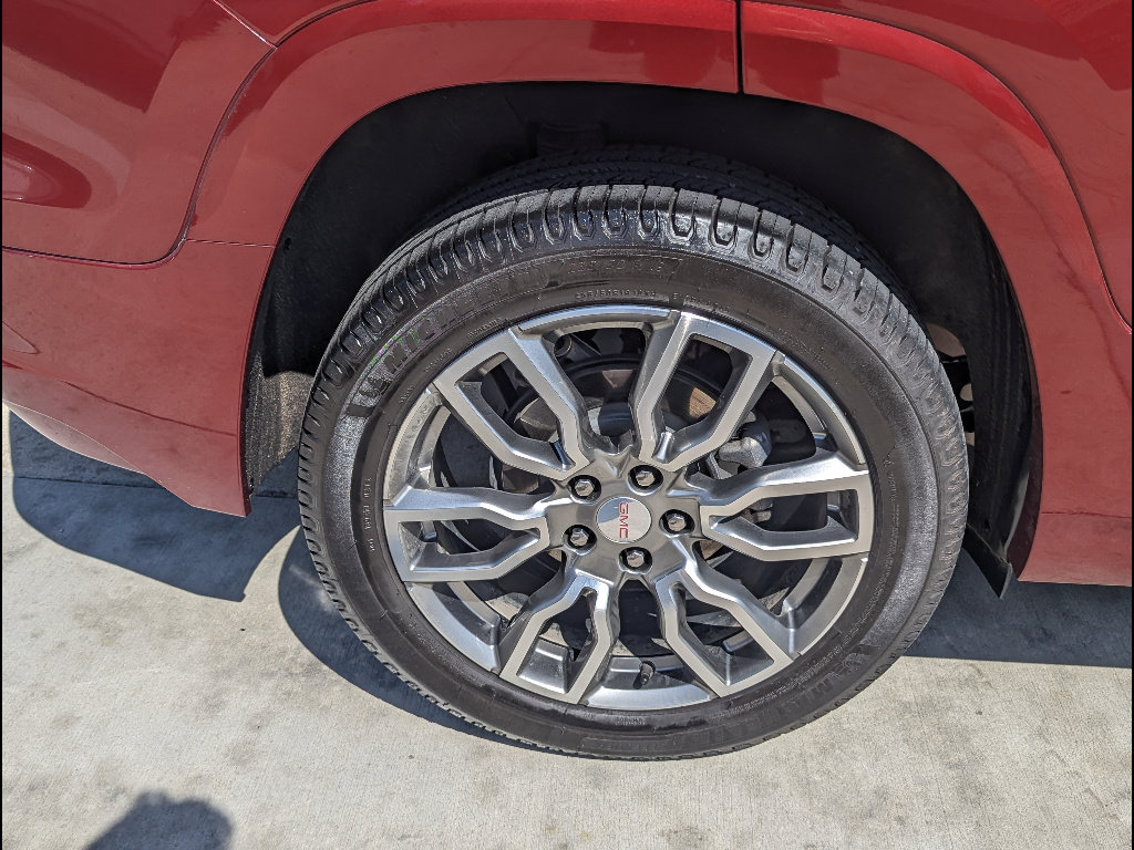 Used 2024 GMC Terrain Denali w/ LPO, Floor Liner Package AWD/4WD image 16