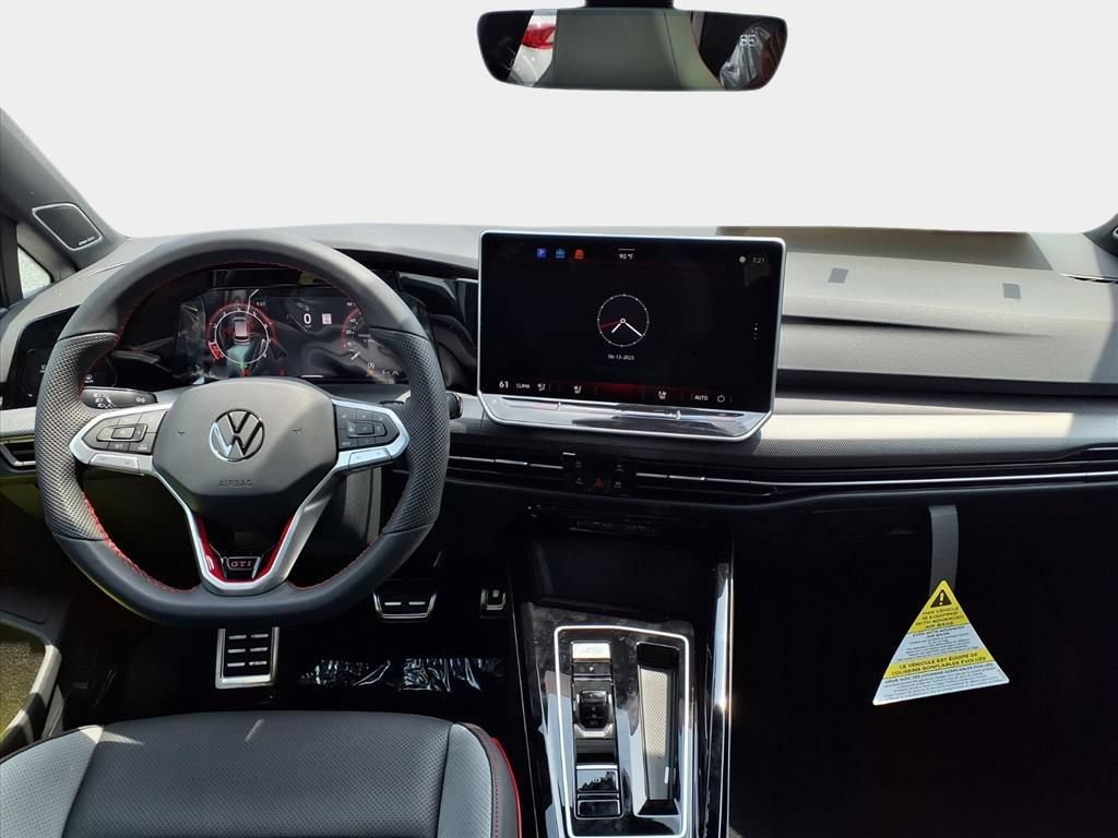 New 2026 Volkswagen GTI SE FWD image 14