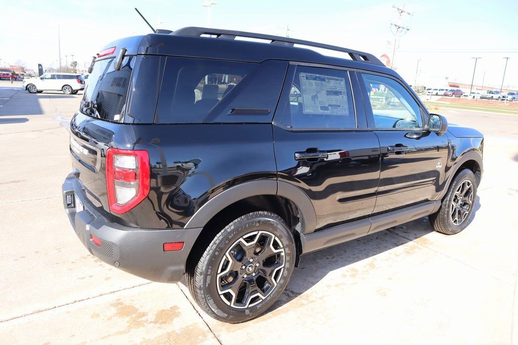 New 2025 Ford Bronco Sport Outer Banks w/ Outer Banks Tech Package+ image 22