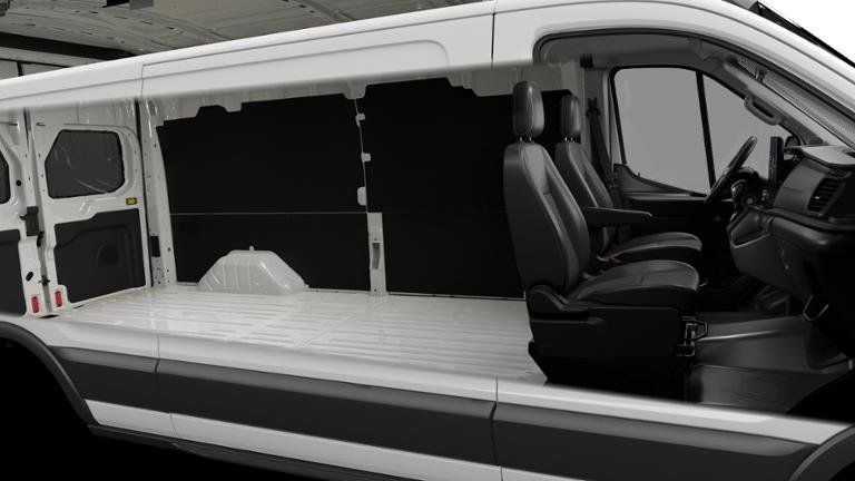 New 2026 Ford Transit 250 Low Roof AWD image 5