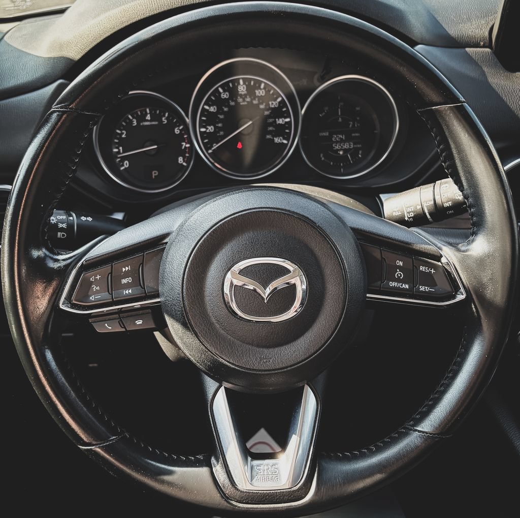 Used 2018 MAZDA CX-5 Sport AWD/4WD image 9