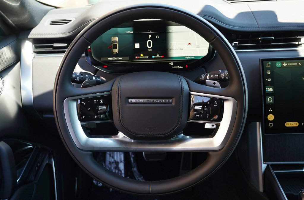 New 2026 Land Rover Range Rover SE AWD/4WD image 16