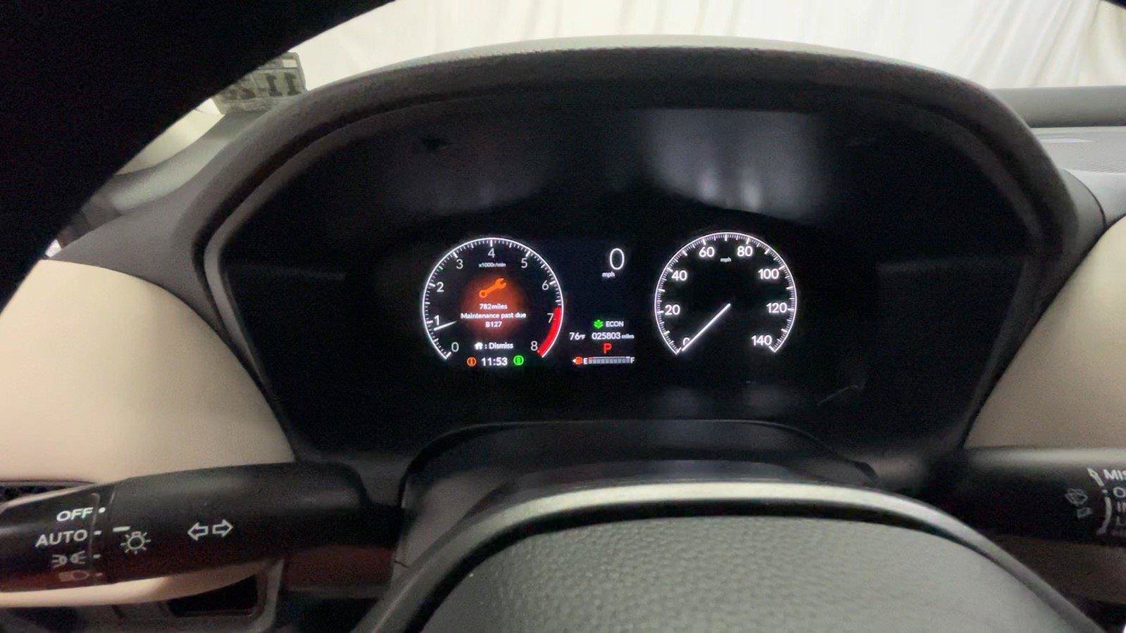Certified 2024 Honda HR-V LX image 34