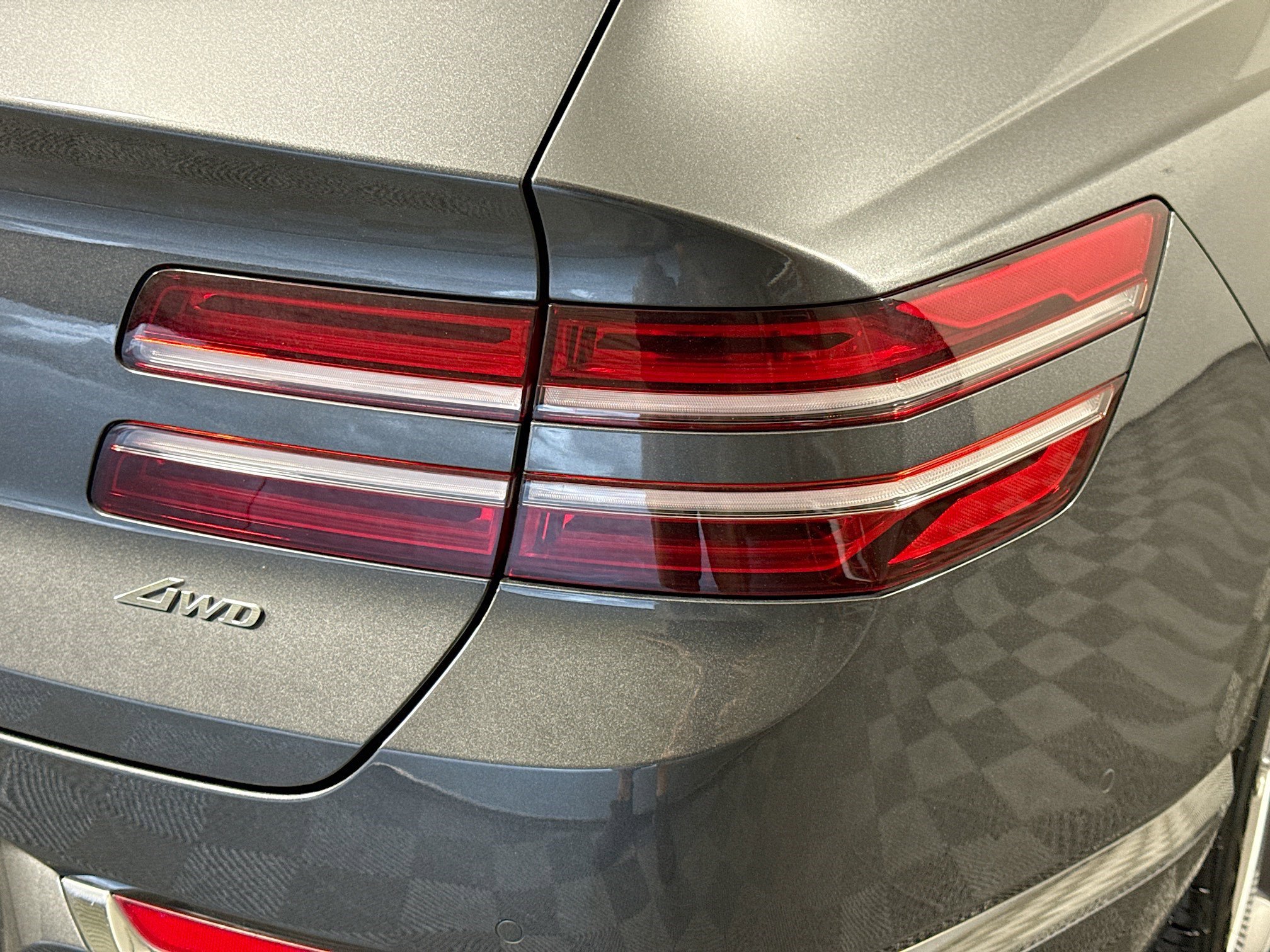 Used 2021 Genesis GV80 2.5T w/ Advanced Package 02 image 34