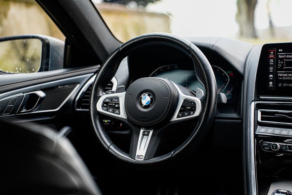 Used 2024 BMW 840i Gran Coupe xDrive image 13