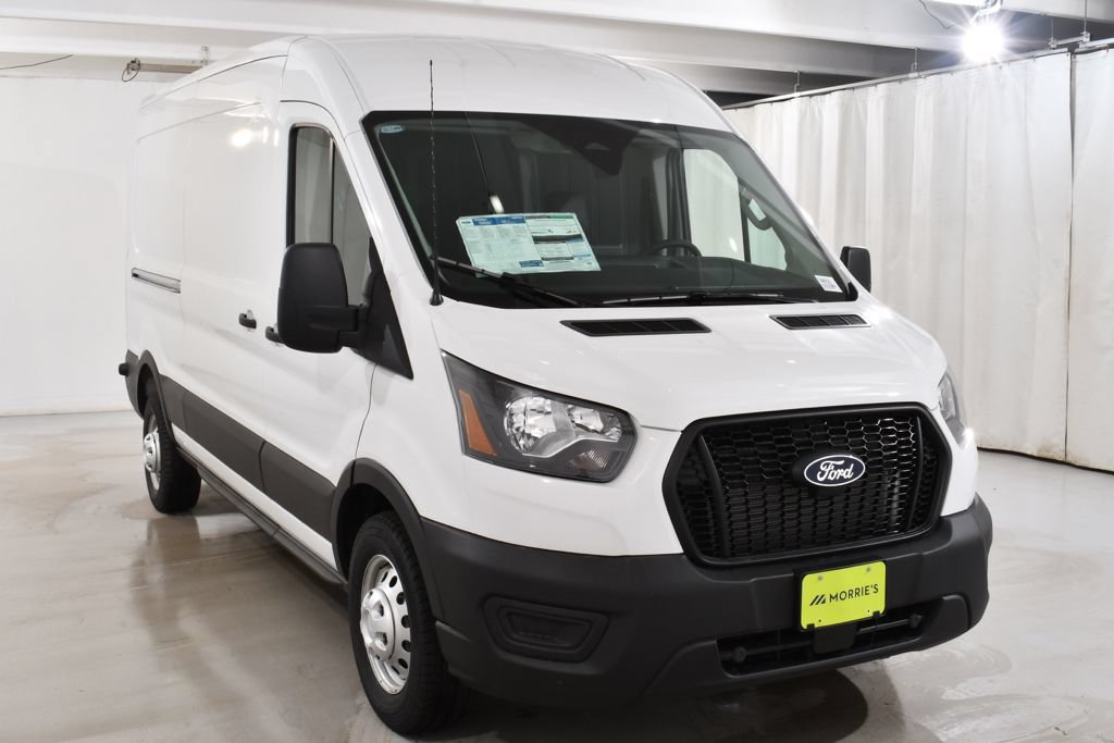 New 2026 Ford Transit 350 148 Medium Roof AWD image 4
