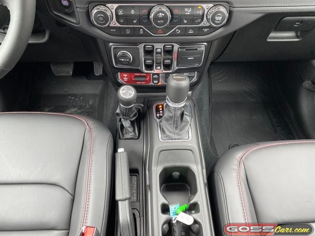 New 2026 Jeep Gladiator Rubicon AWD/4WD image 14
