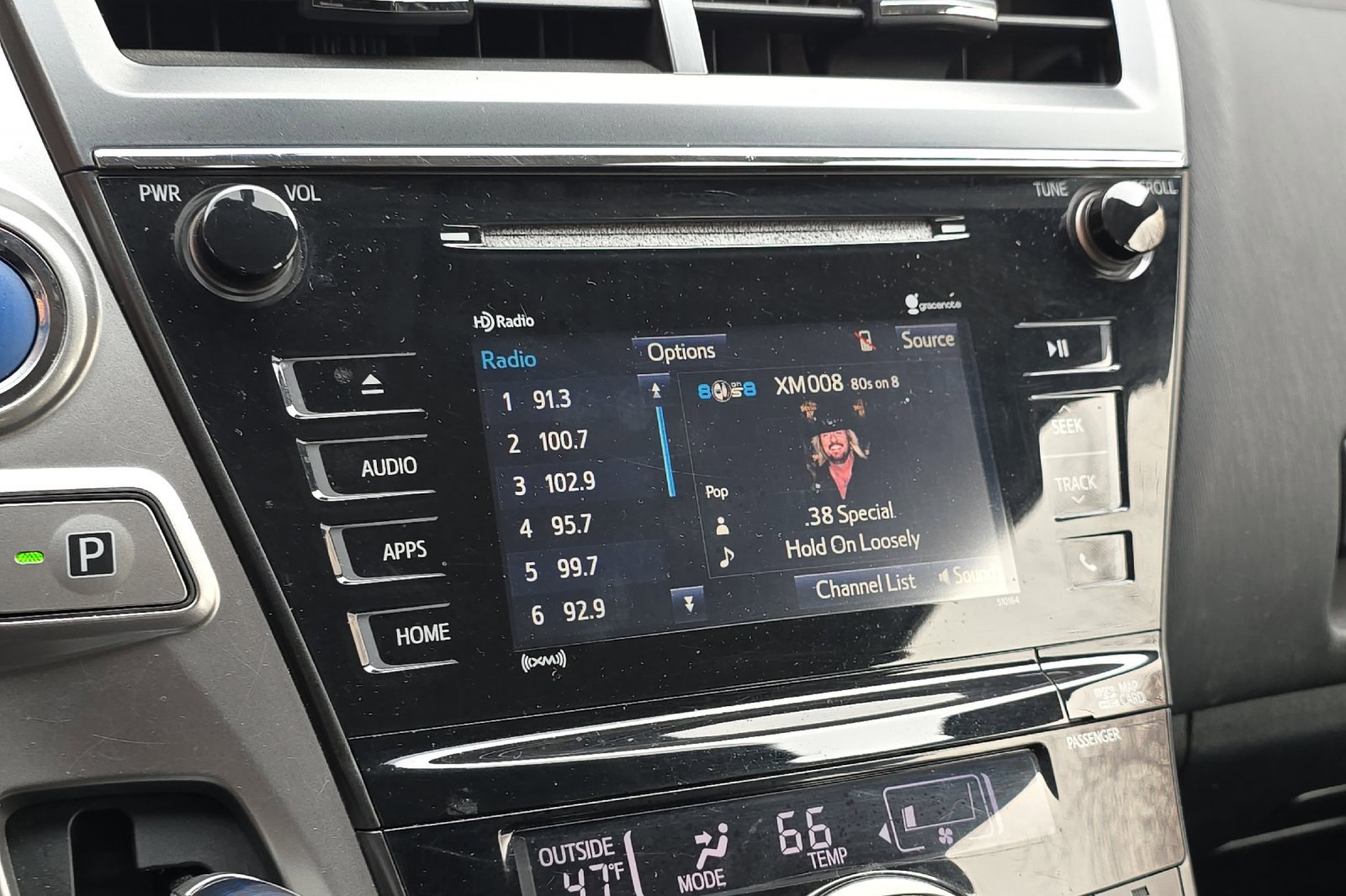 Used 2017 Toyota Prius V Four image 24