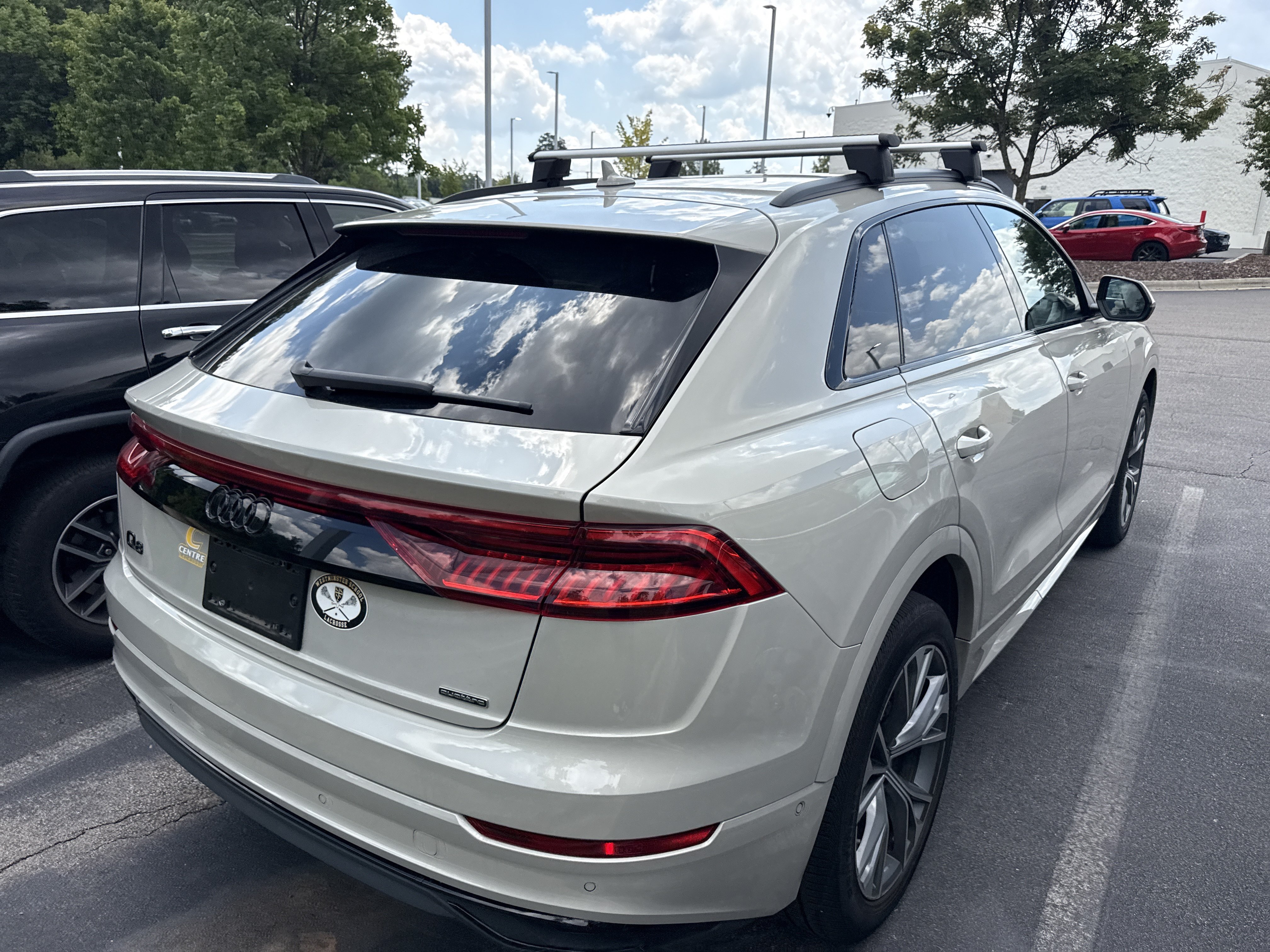 Used 2022 Audi Q8 Premium AWD/4WD image 42