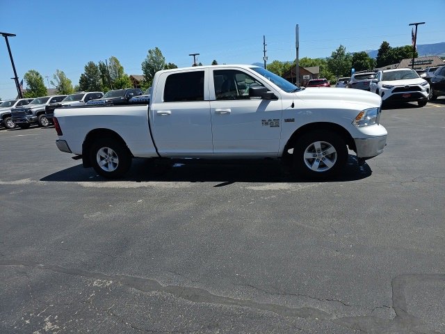 Used 2022 RAM 1500 Classic SLT w/ Electronics Convenience Group image 51