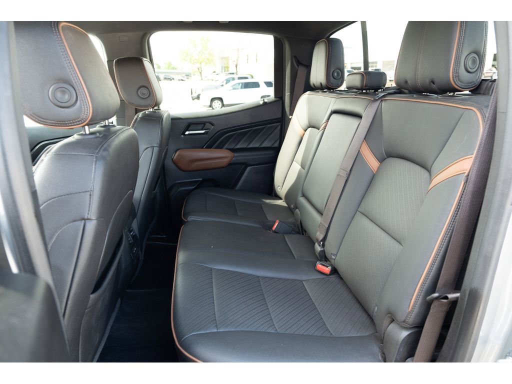 Used 2023 GMC Canyon AT4 w/ AT4 Premium Package AWD/4WD image 13