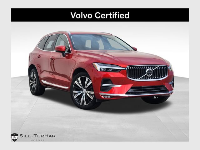 Certified 2023 Volvo XC60 B5 Plus