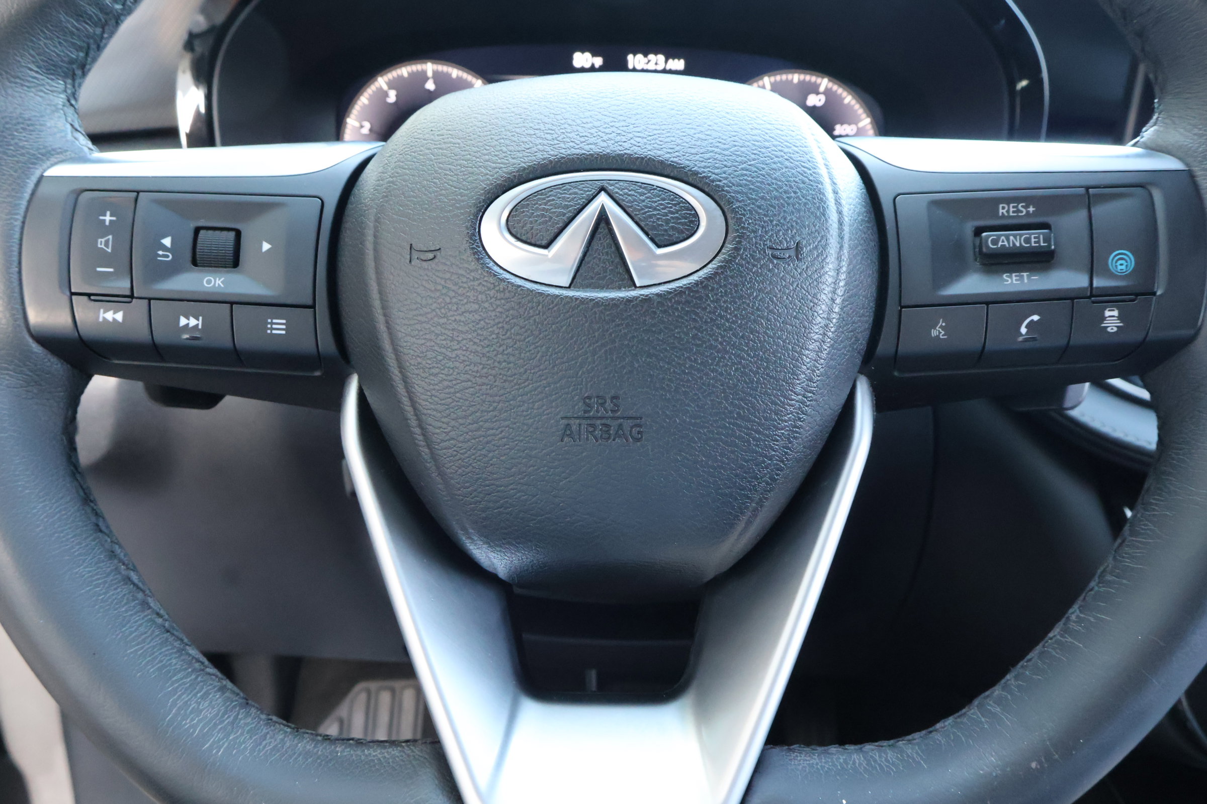 Certified 2023 INFINITI QX60 Luxe w/ Performance Audio Package AWD/4WD image 26