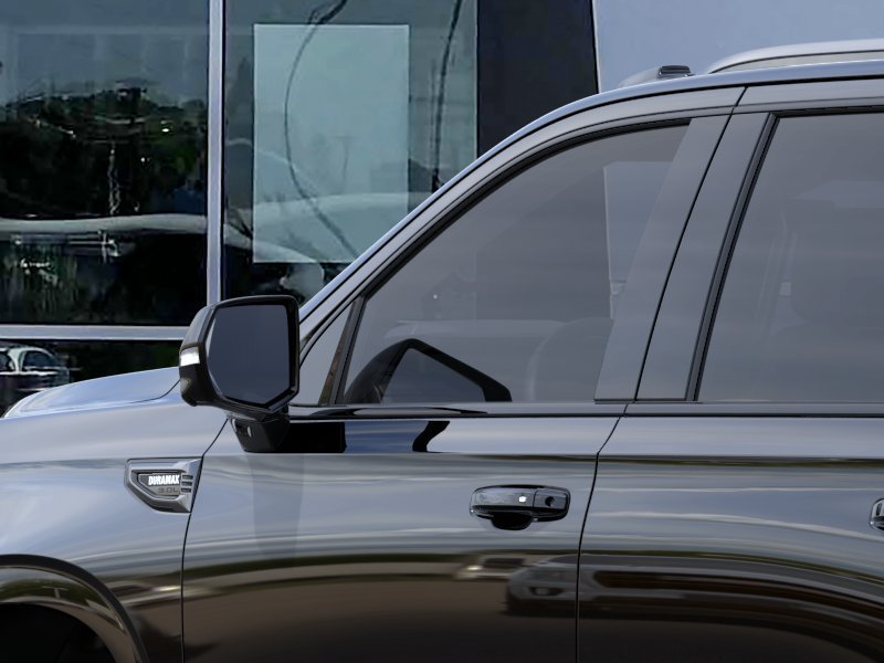 New 2027 GMC Yukon AT4 w/ AT4 Premium Plus Package AWD/4WD image 13
