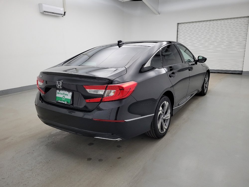 Used 2020 Honda Accord EX image 9