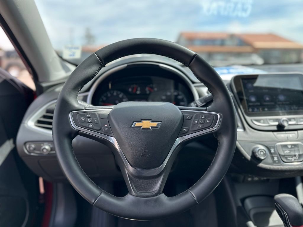 Used 2024 Chevrolet Malibu RS image 28