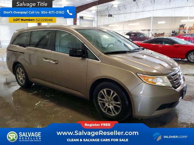Used 2013 Honda Odyssey EX image 5