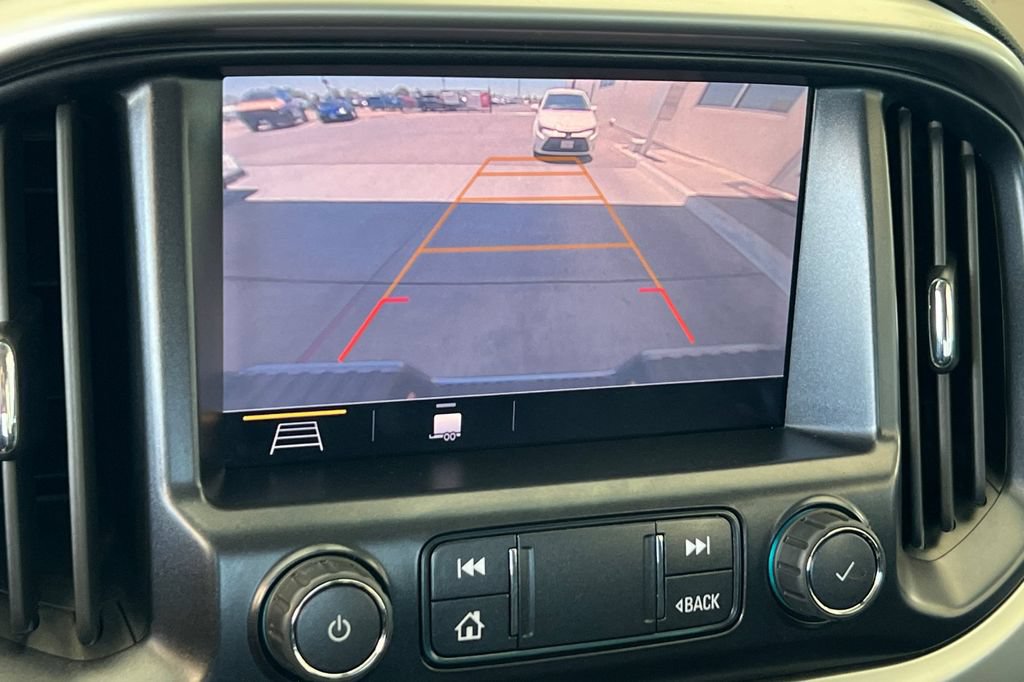Used 2022 Chevrolet Colorado LT RWD image 20