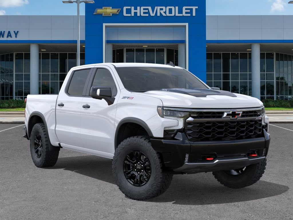 New 2026 Chevrolet Silverado 1500 ZR2 AWD/4WD image 7