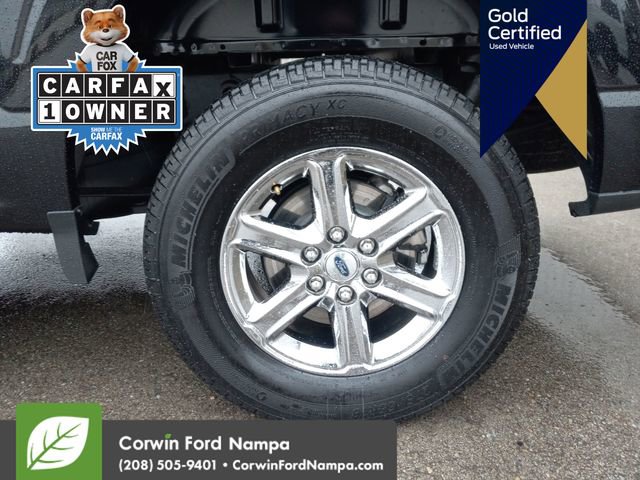 Certified 2024 Ford F150 XLT image 31