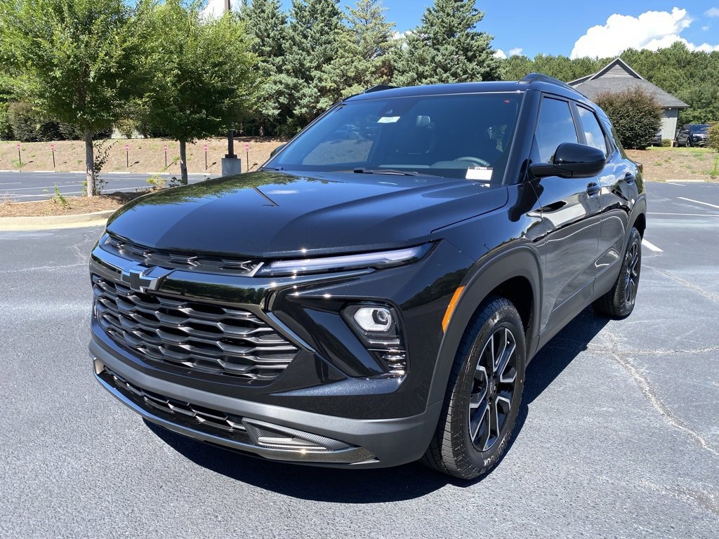 New 2026 Chevrolet TrailBlazer ACTIV w/ Driver Confidence Package image 53