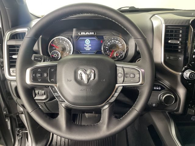 New 2025 RAM 1500 Big Horn RWD image 22