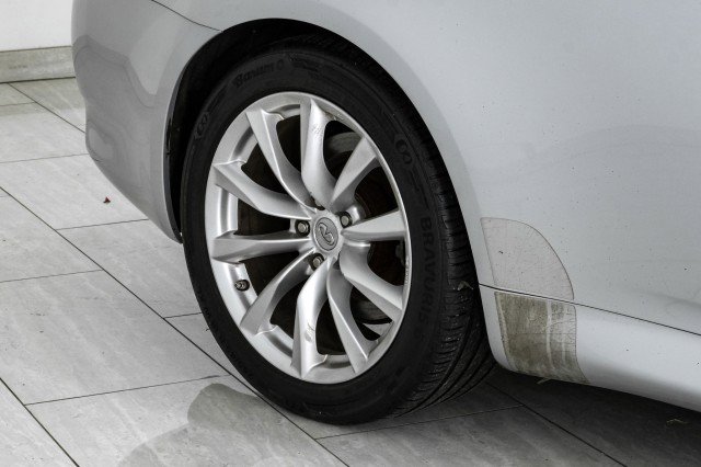 Used 2011 INFINITI G37 Convertible w/ Premium Pkg RWD image 44