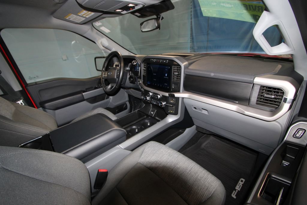 Used 2022 Ford F150 XLT w/ Equipment Group 302A High image 24