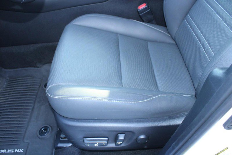 Used 2020 Lexus NX 300h AWD w/ Premium Package image 16