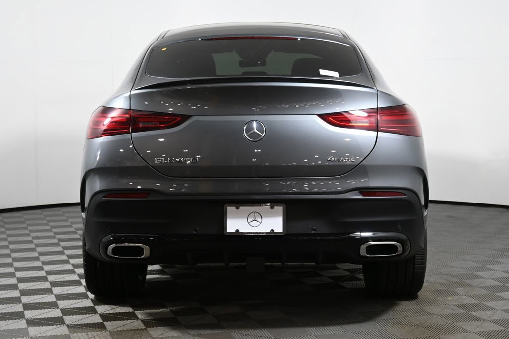 New 2026 Mercedes-Benz GLE 450 4MATIC Coupe image 6