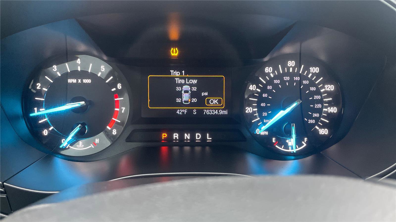 Used 2019 Ford Fusion S image 15