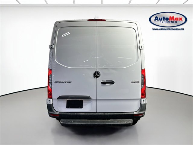 Used 2023 Mercedes-Benz Sprinter 1500 image 8