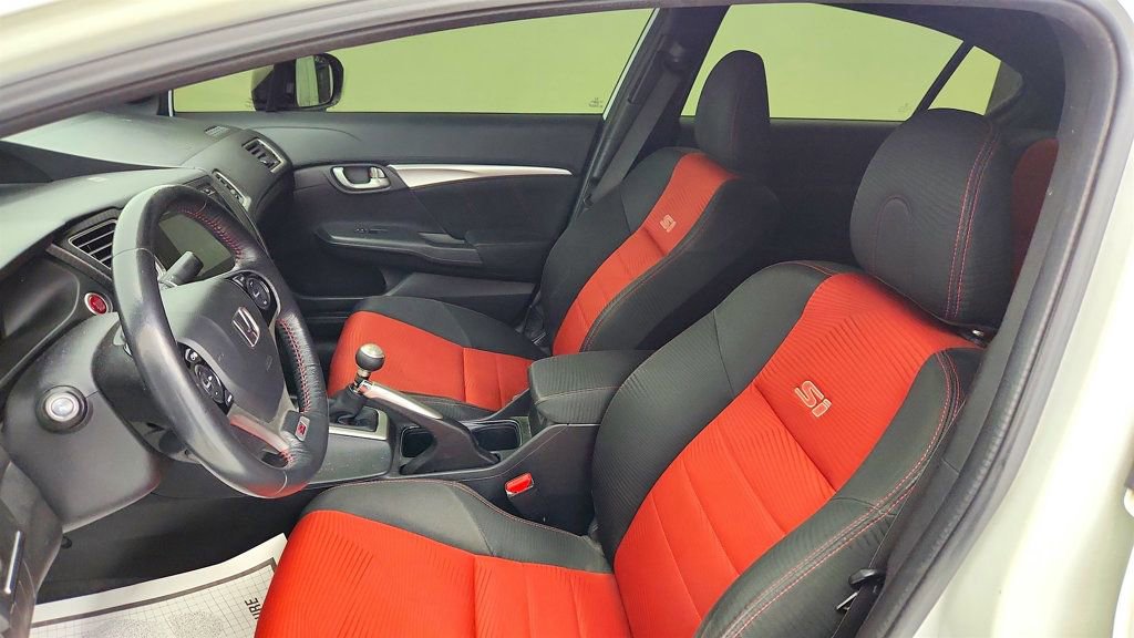 Used 2014 Honda Civic Si image 21