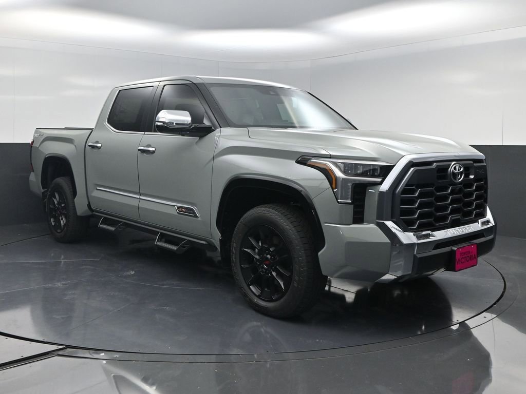 New 2026 Toyota Tundra 1794 Edition image 4
