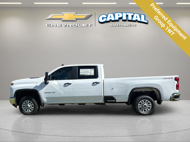 New 2026 Chevrolet Silverado 2500 W/T w/ WT Convenience Package AWD/4WD image 2